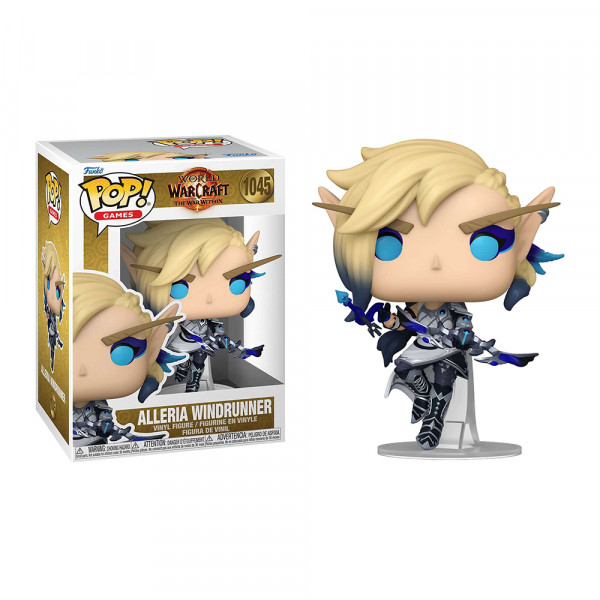 Funko POP! World of Warcraft: Alleria Windrunner (1045)